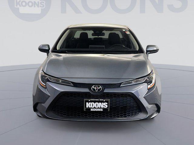 used 2022 Toyota Corolla car, priced at $18,000