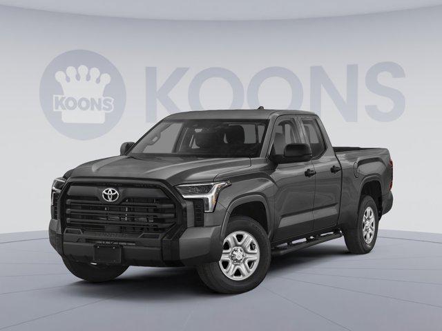 new 2024 Toyota Tundra car, priced at $39,490