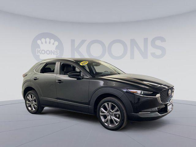 used 2022 Mazda CX-30 car, priced at $20,500