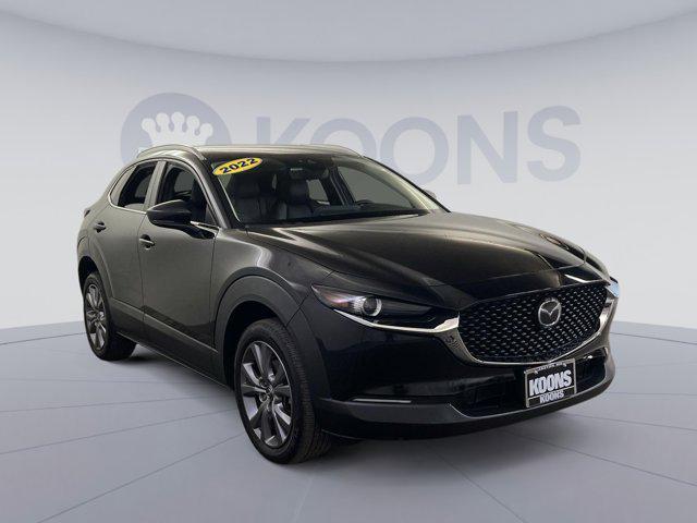 used 2022 Mazda CX-30 car, priced at $20,500