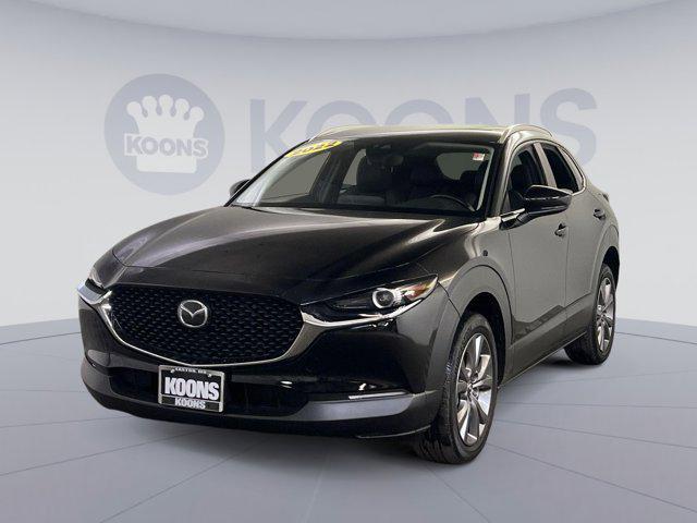 used 2022 Mazda CX-30 car, priced at $20,500