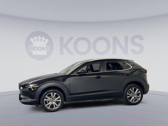 used 2022 Mazda CX-30 car, priced at $20,500