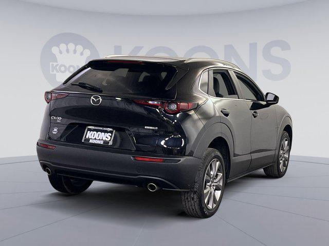 used 2022 Mazda CX-30 car, priced at $20,500