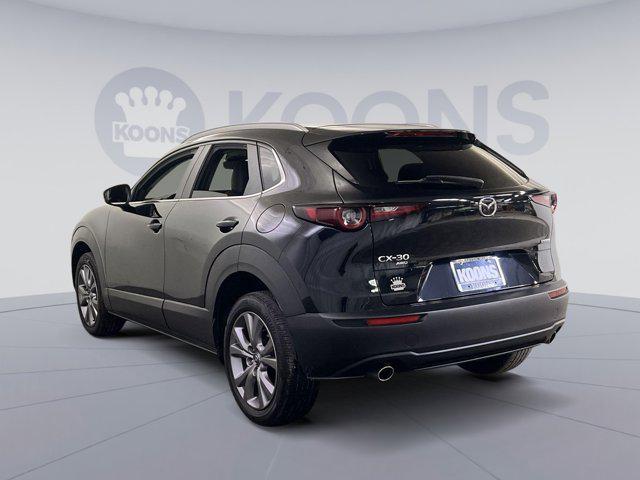 used 2022 Mazda CX-30 car, priced at $20,500