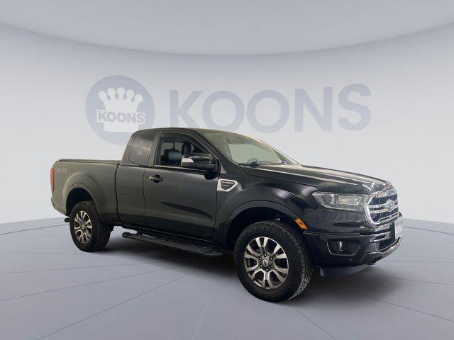 used 2019 Ford Ranger car, priced at $22,000