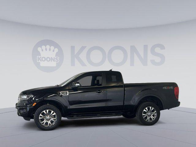 used 2019 Ford Ranger car, priced at $22,000