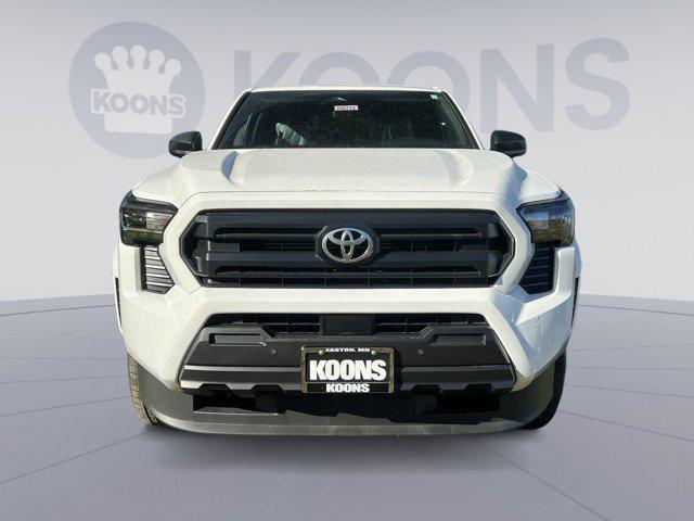 new 2024 Toyota Tacoma car, priced at $34,842