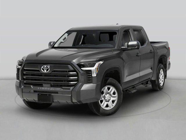 new 2025 Toyota Tundra car, priced at $46,670