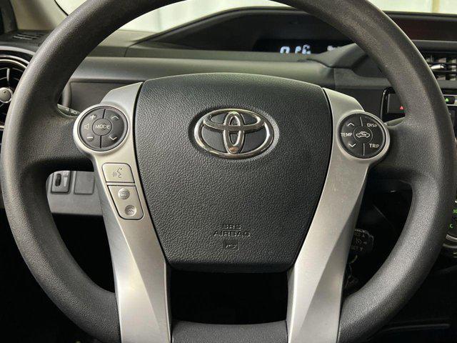 used 2016 Toyota Prius c car, priced at $8,500