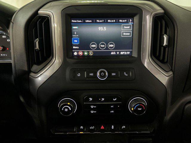 used 2021 Chevrolet Silverado 1500 car, priced at $22,500