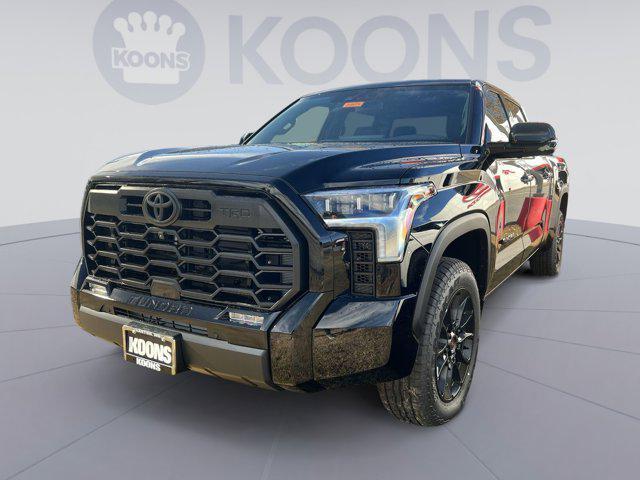 new 2025 Toyota Tundra car, priced at $60,929