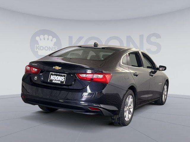 used 2023 Chevrolet Malibu car, priced at $16,750