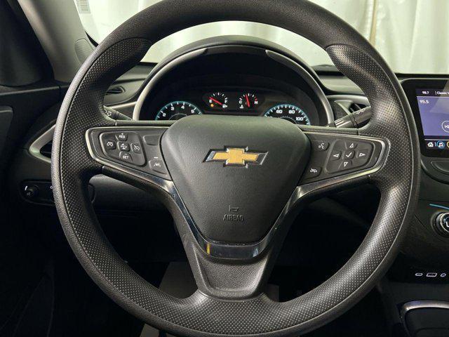 used 2023 Chevrolet Malibu car, priced at $16,750