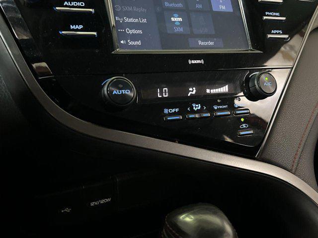 used 2020 Toyota Camry car, priced at $30,000