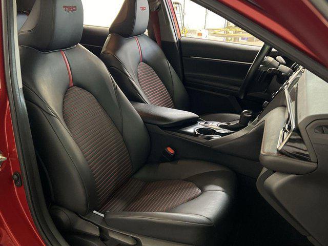 used 2020 Toyota Camry car, priced at $30,000