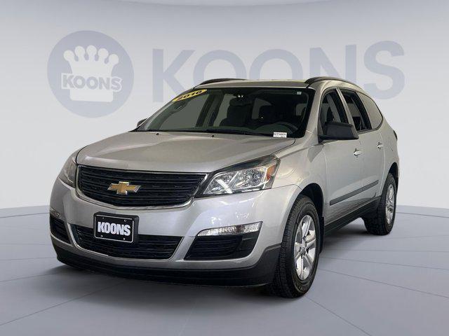 used 2016 Chevrolet Traverse car, priced at $14,000