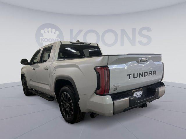 used 2022 Toyota Tundra car, priced at $45,000