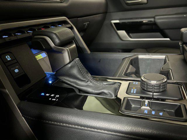 used 2022 Toyota Tundra car, priced at $45,000