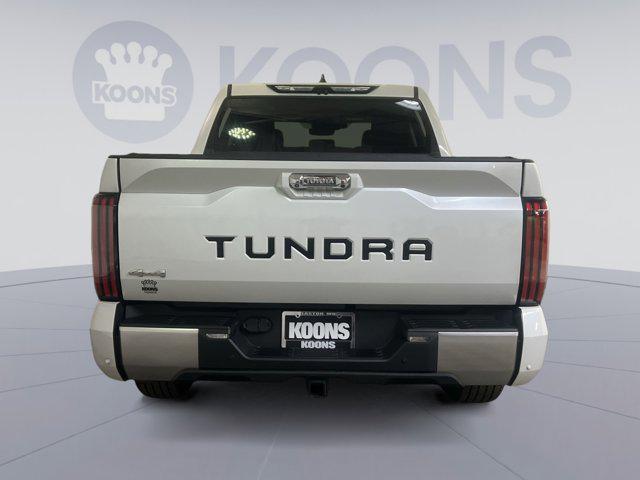 used 2022 Toyota Tundra car, priced at $45,000