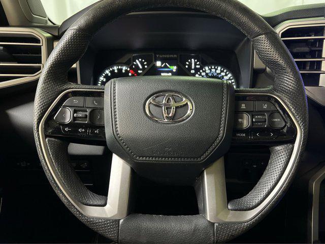 used 2022 Toyota Tundra car, priced at $45,000
