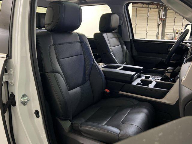 used 2022 Toyota Tundra car, priced at $45,000