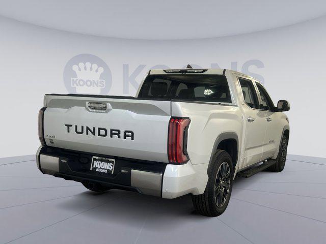 used 2022 Toyota Tundra car, priced at $45,000