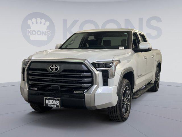 used 2022 Toyota Tundra car, priced at $45,000