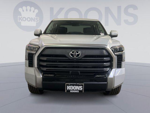 used 2022 Toyota Tundra car, priced at $45,000