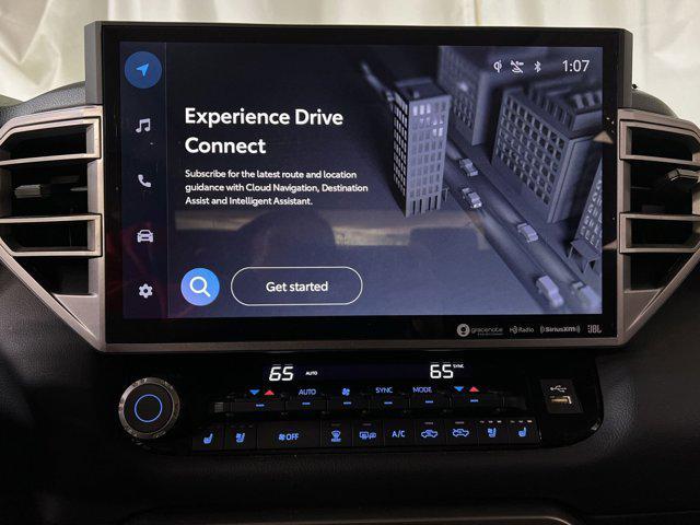 used 2022 Toyota Tundra car, priced at $45,000