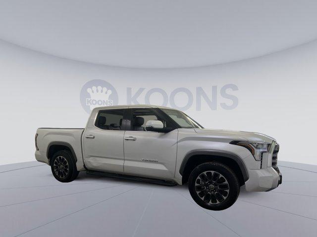 used 2022 Toyota Tundra car, priced at $45,000