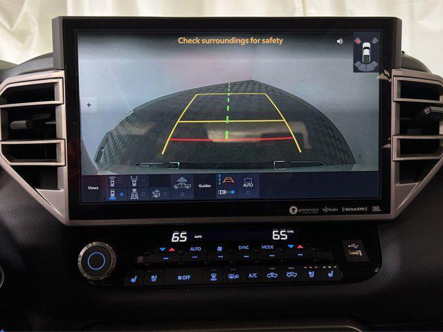 used 2022 Toyota Tundra car, priced at $45,000