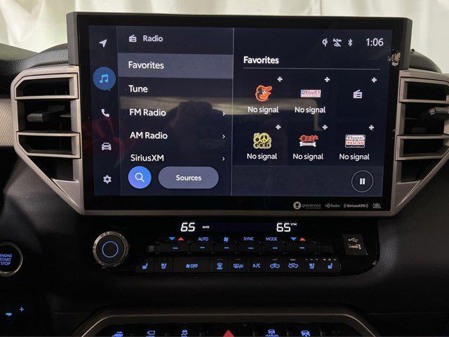 used 2022 Toyota Tundra car, priced at $45,000