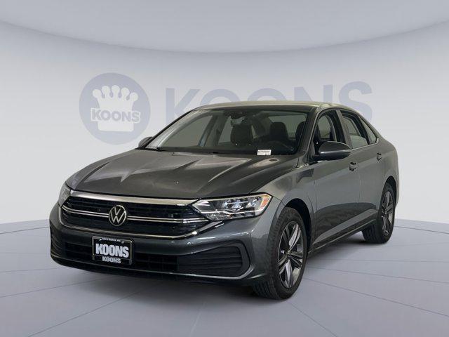 used 2022 Volkswagen Jetta car, priced at $19,550