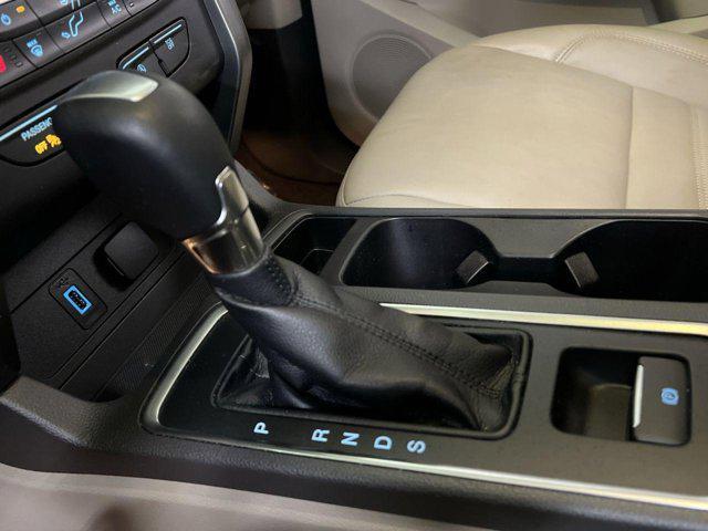 used 2017 Ford Escape car, priced at $9,500