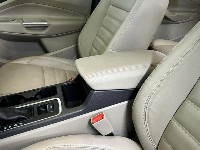 used 2017 Ford Escape car, priced at $9,500