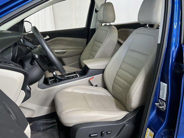 used 2017 Ford Escape car, priced at $9,500