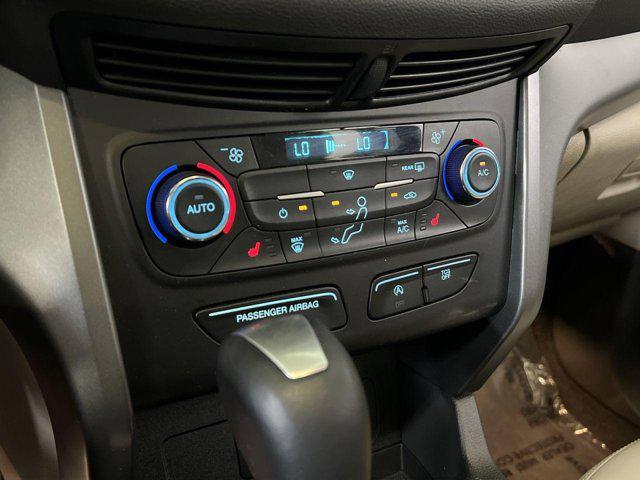 used 2017 Ford Escape car, priced at $9,500