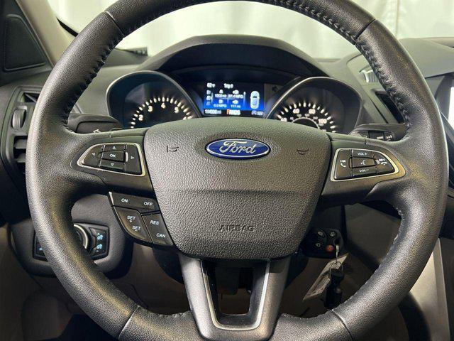 used 2017 Ford Escape car, priced at $9,500