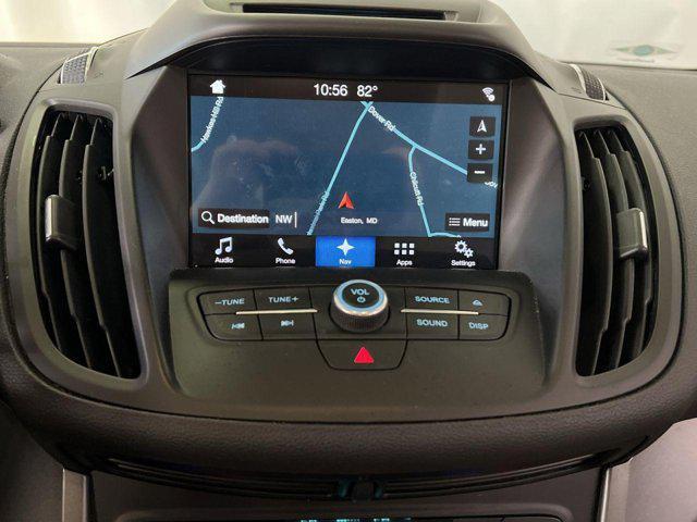 used 2017 Ford Escape car, priced at $9,500