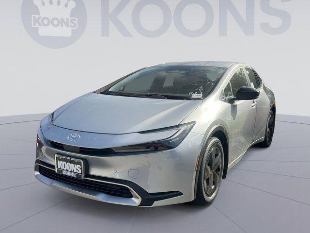 new 2026 Toyota Prius Plug-In Hybrid car, priced at $34,980