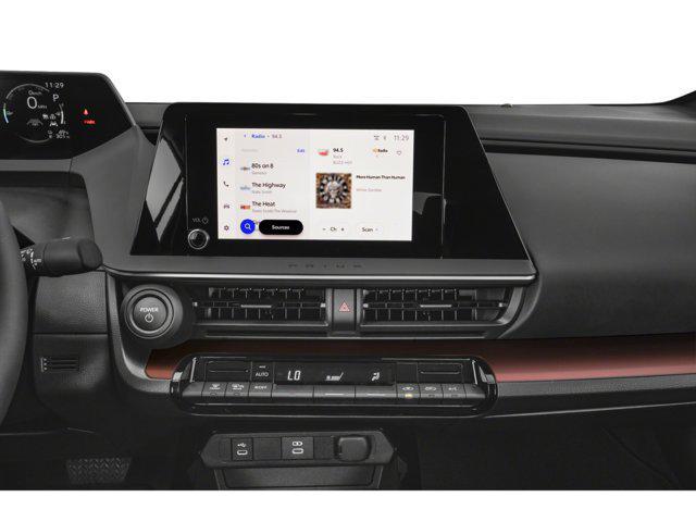 new 2026 Toyota Prius Plug-In Hybrid car, priced at $34,980