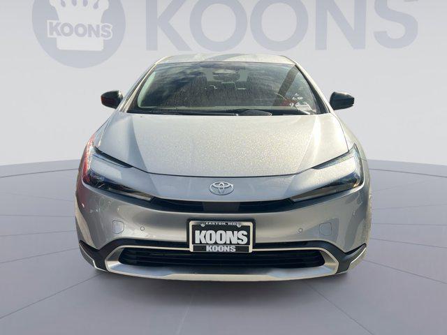new 2026 Toyota Prius Plug-In Hybrid car, priced at $34,980