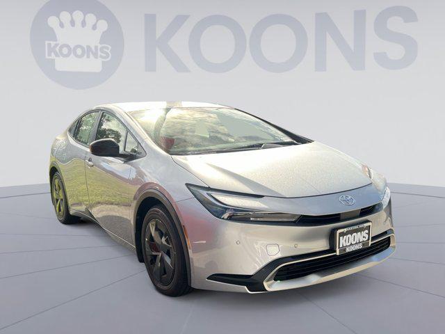 new 2026 Toyota Prius Plug-In Hybrid car, priced at $34,980