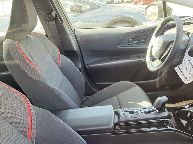 new 2026 Toyota Prius Plug-In Hybrid car, priced at $34,980