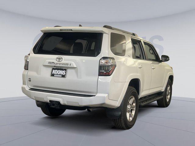 used 2020 Toyota 4Runner car, priced at $34,500