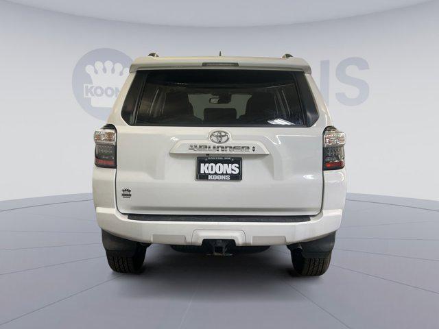 used 2020 Toyota 4Runner car, priced at $34,500
