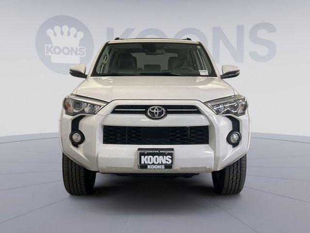 used 2020 Toyota 4Runner car, priced at $34,500