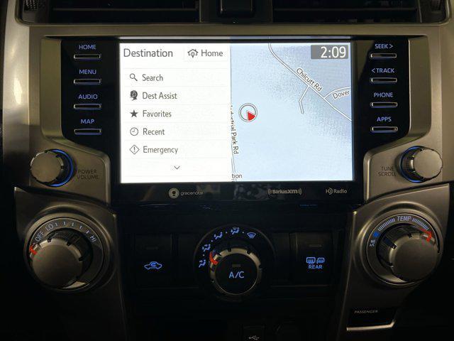 used 2020 Toyota 4Runner car, priced at $34,500