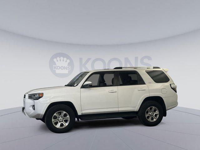 used 2020 Toyota 4Runner car, priced at $34,500