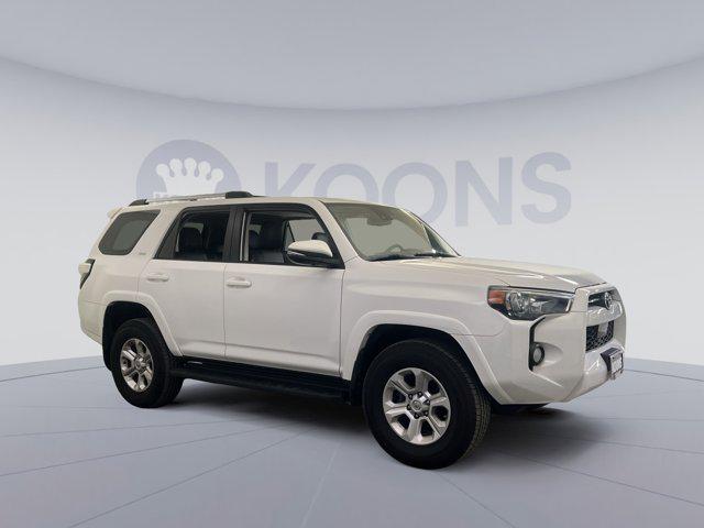 used 2020 Toyota 4Runner car, priced at $34,500